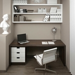 Love Where You Work: Office Design for a Small Space