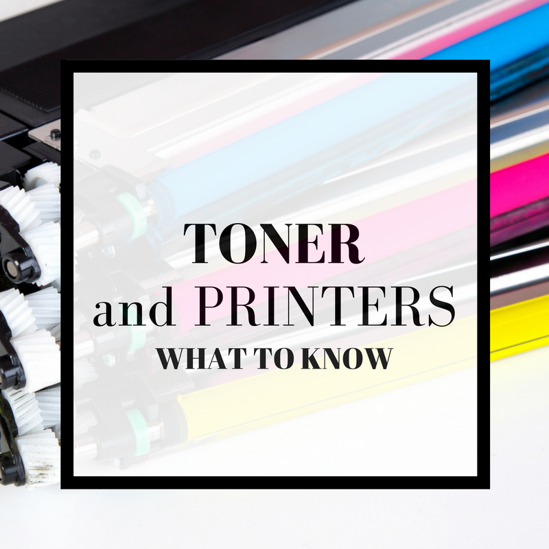 Remanufactured Toner Cartridges and Your Printer Warranty